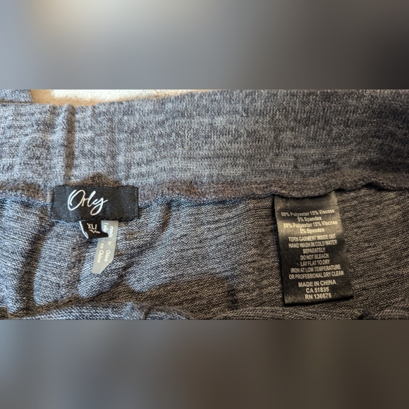 Orly soft pyjama set XL - Picture 4 of 4